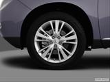  Front Drivers side wheel at profile photo
